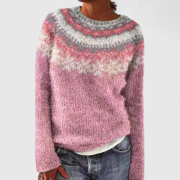 Yvanderrah  - Comfortable Sweater