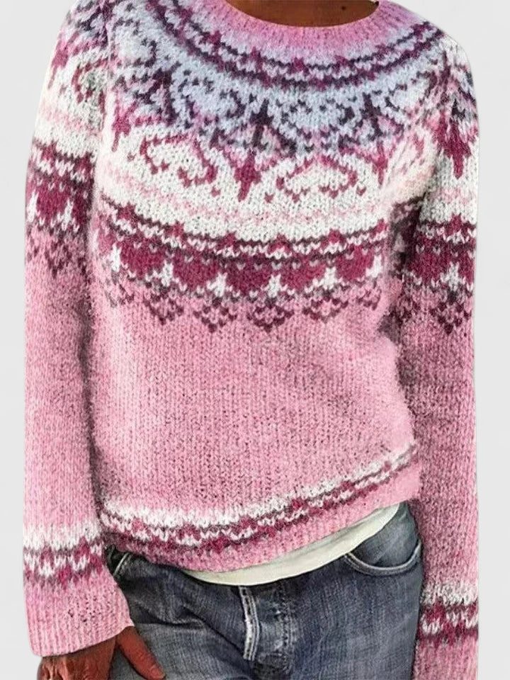 Yvanderrah  - Comfortable Sweater