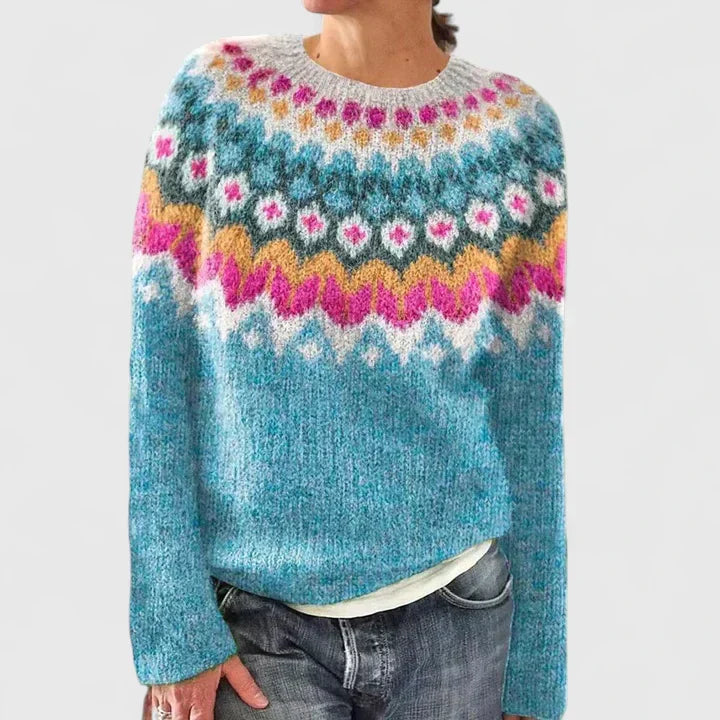 Yvanderrah  - Comfortable Sweater