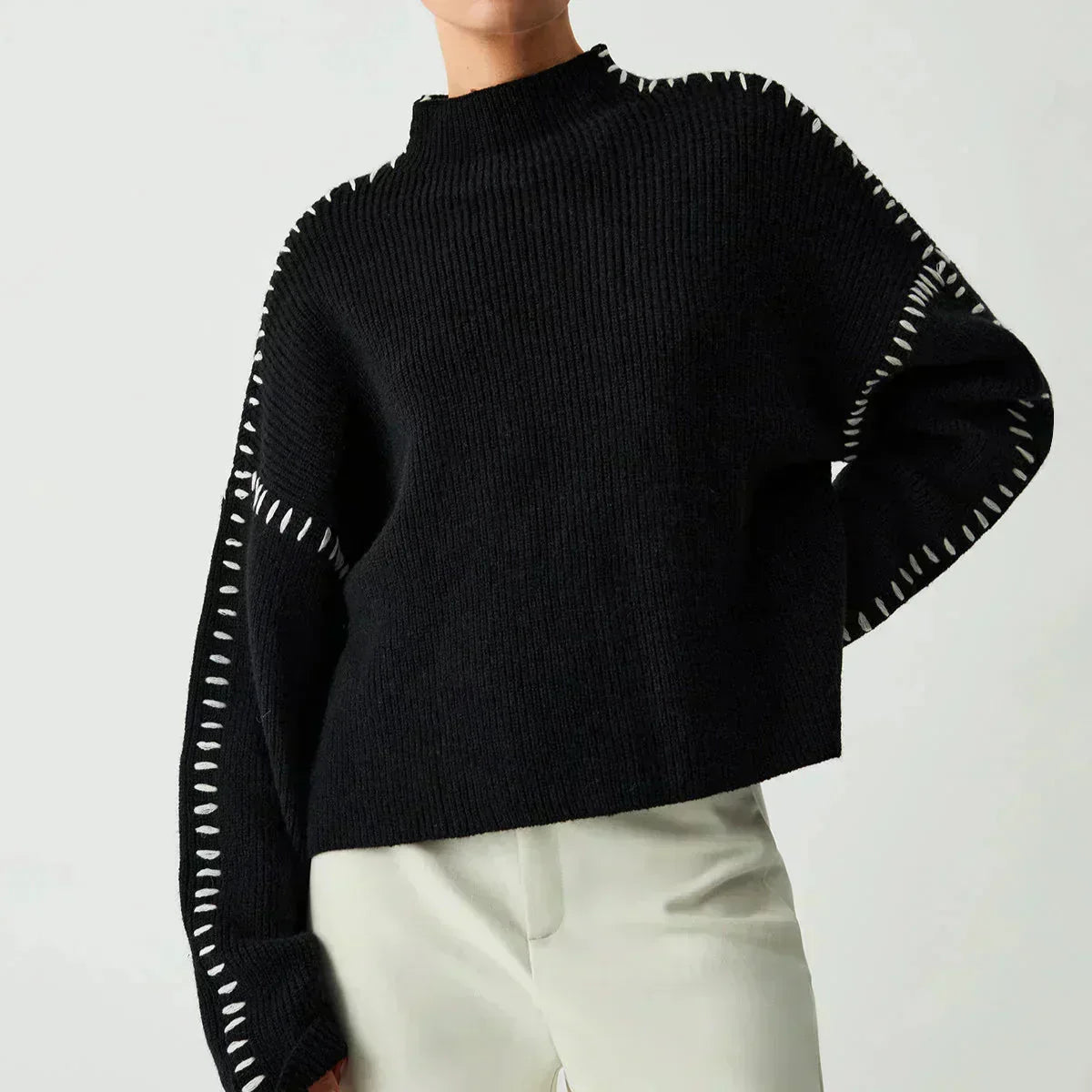 Nia - Cozy Sweater