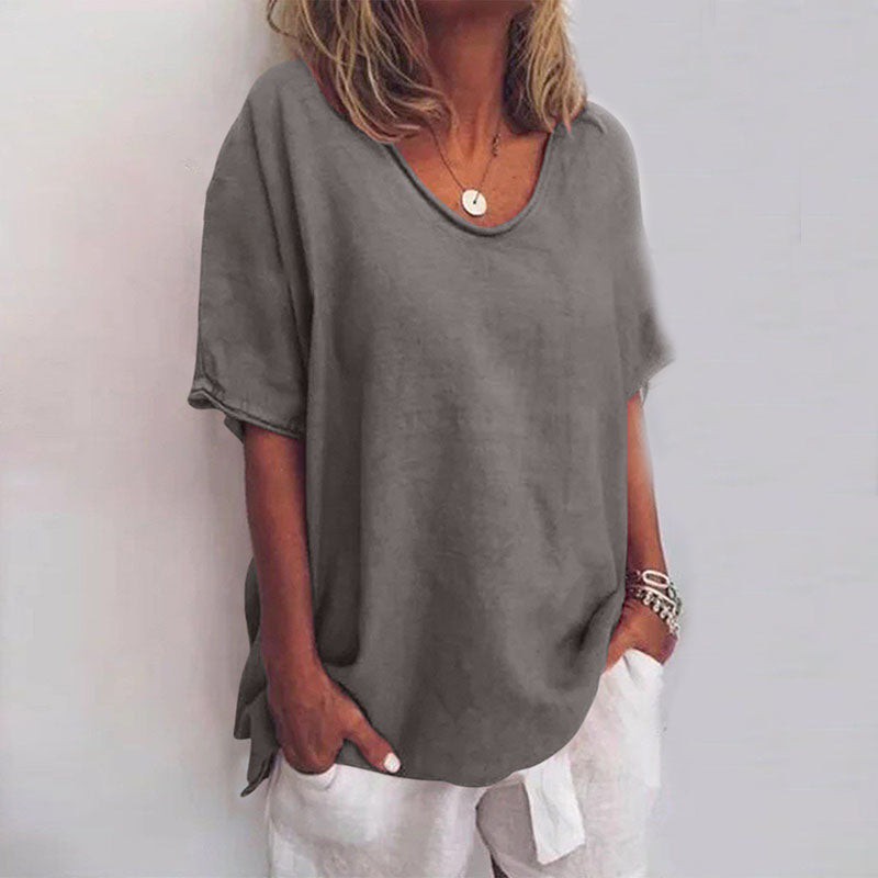 Camila | Stylish Loose-Fit Casual Top