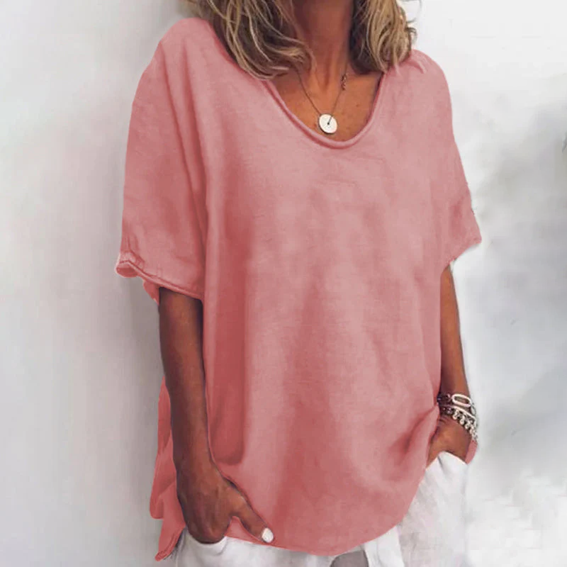 Camila | Stylish Loose-Fit Casual Top