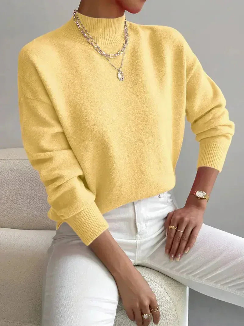 Marilena - Classic Turtleneck