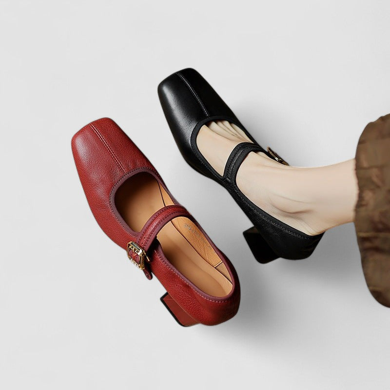 Sophia™ - Orthopedic Mary Jane Shoes