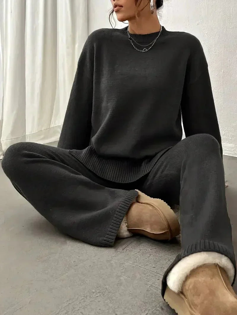 Isabella | Women’s Spring Comfortable Relaxed Fit Set