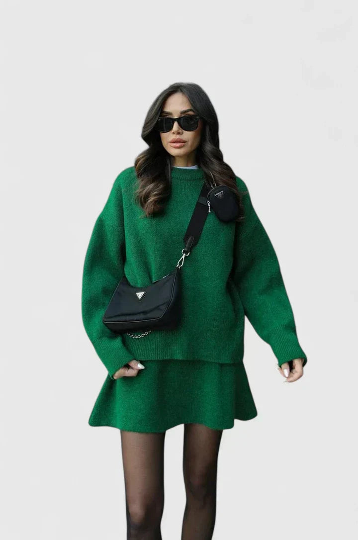 ANOUK – COMFORTABLE SWEATER SET